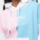 Karl Kani Γυναικείο φούτερ Retro Blok OS Hoodie